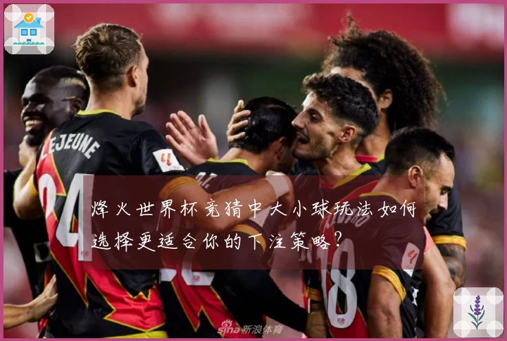 烽火世界杯竞猜中大小球玩法如何选择更适合你的下注策略？