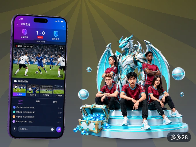 下载多多28 APP，观赛更加省心